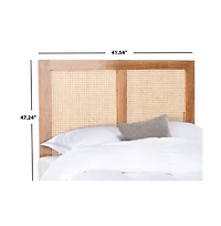 Vienna Cane Twin Headboard