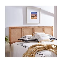 Vienna Cane King Headboard