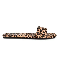 Nine West Women's Lolipop Flat Slide Sandals