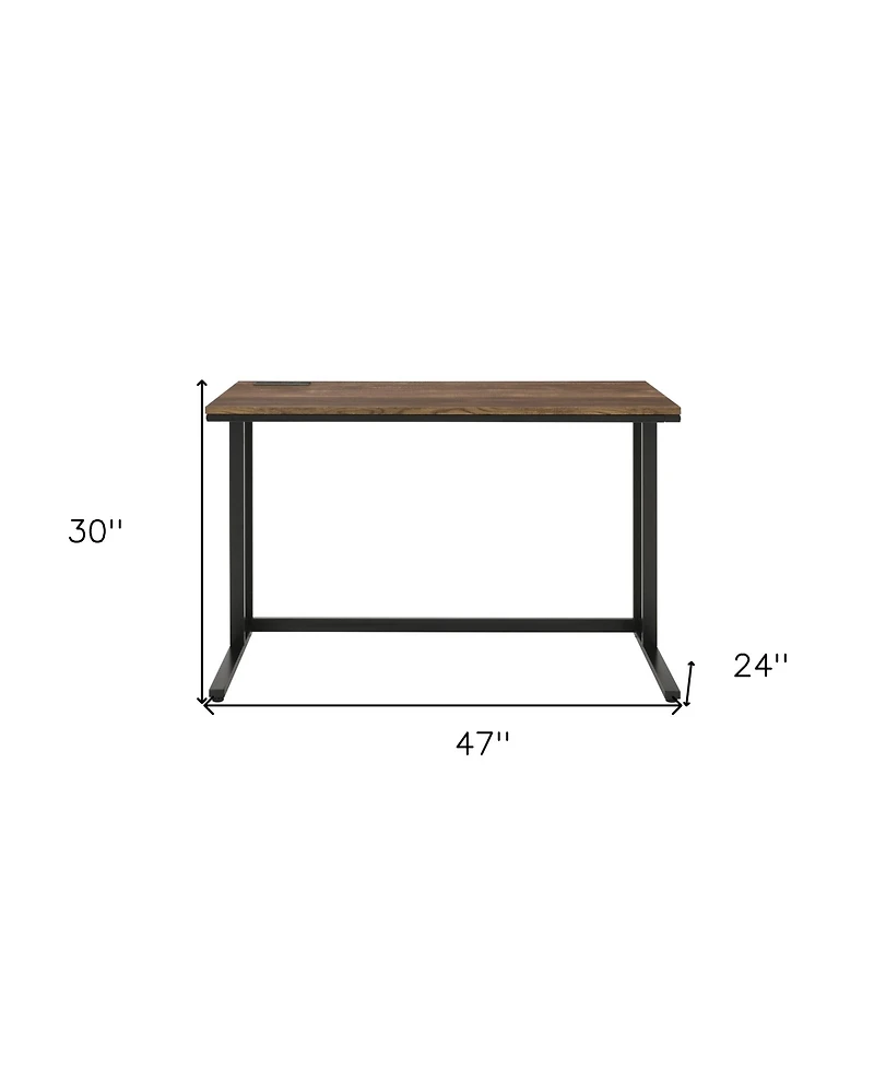 Elegant Writing Desk – Versatile Design for Any Room