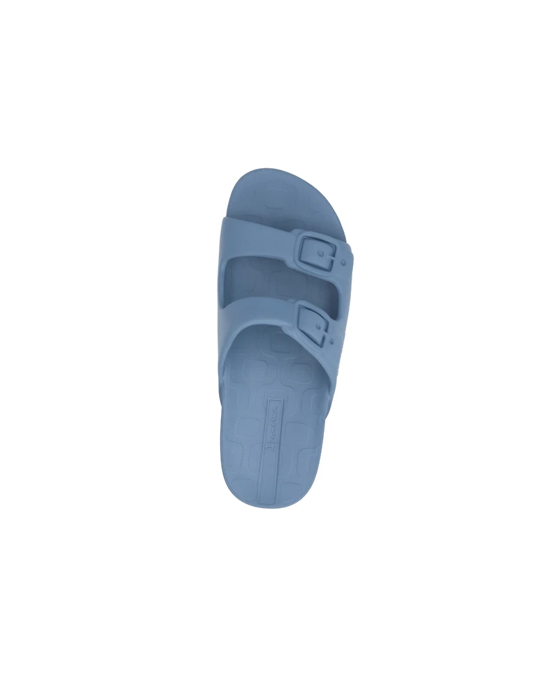 Ipanema Women's Duo Day Slide Round Toe Flat Sandals