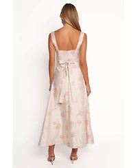 Petal and Pup Women's Zaria Midi Dress
