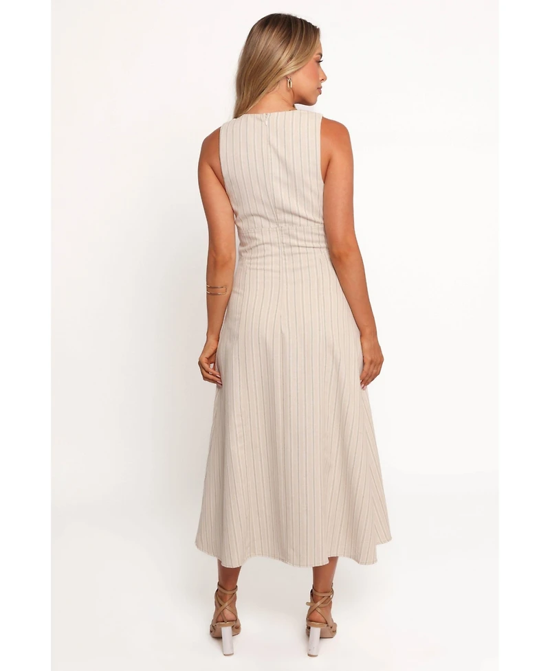 Petal and Pup Women's Aisling Midi Dress