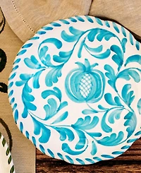 Vietri Arezzo Salad Plate