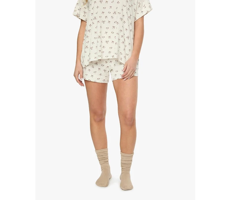 WeWoreWhat Women's Boxer Short
