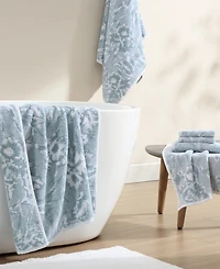 Tommy Bahama Shadow Hibiscus Cotton Terry Towel Set