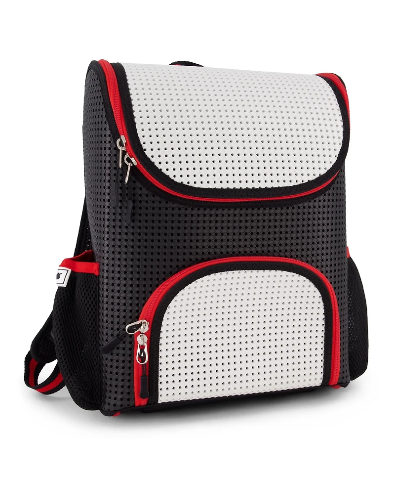 Light + Nine Kids Light Nine Unisex Student Backpack