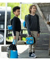 Light + Nine Kids Light Nine Lunch Tote