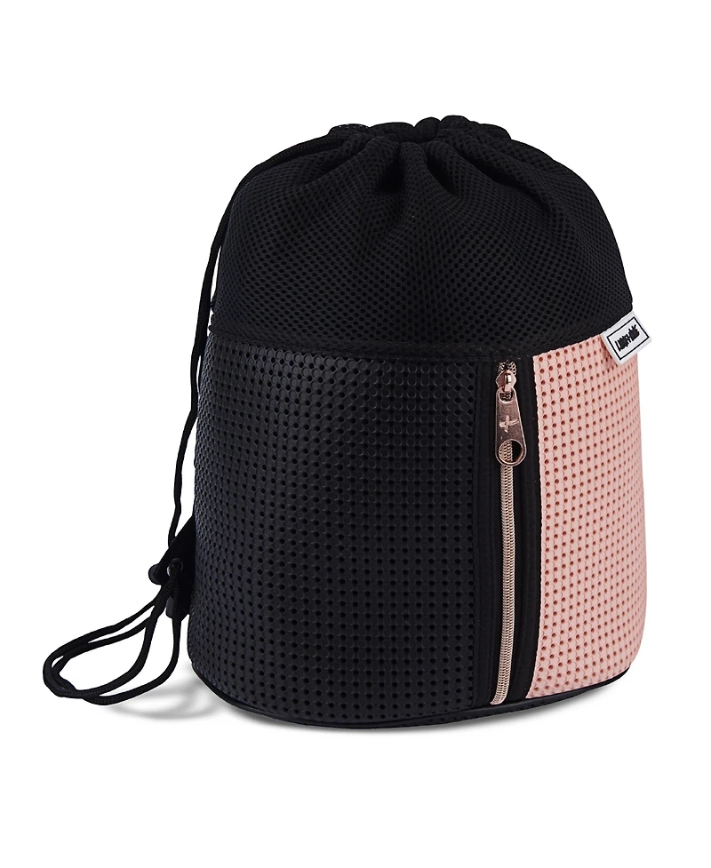 Light + Nine Kids Light Nine Sophy Drawstring Backpack