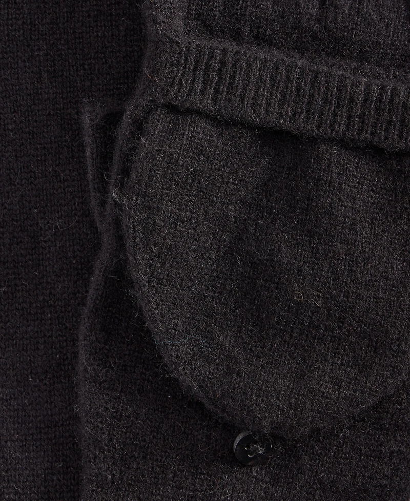Charter Club Women's 100% Cashmere Fingerless Gloves, Exclusively at Macy's