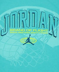 Jordan Little Boys Hoop Up T-Shirt