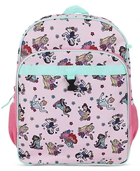 Disney Princess 4-Piece Backpack Set