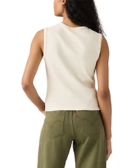 Levi's Women's Rory Sleeveless Button-Up Top