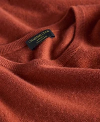 Charter Club Women's Long-Sleeve 100% Cashmere Crewneck Sweater, Macy's Exclusive