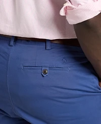 Polo Ralph Lauren Men's Big & Tall Stretch Classic-Fit Chino Shorts