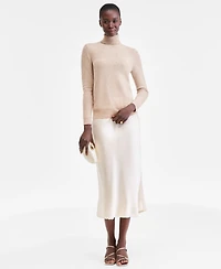 Charter Club Women's 100% Cashmere Turtleneck Sweater, Macy's Exclusive