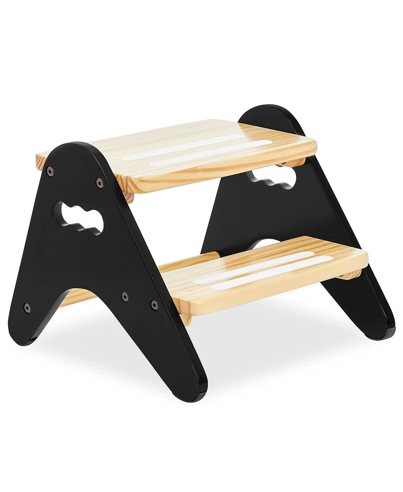 Dream On Me Jpma Certified Skyward Multipurpose Kids Step Stool with Anti-slip base