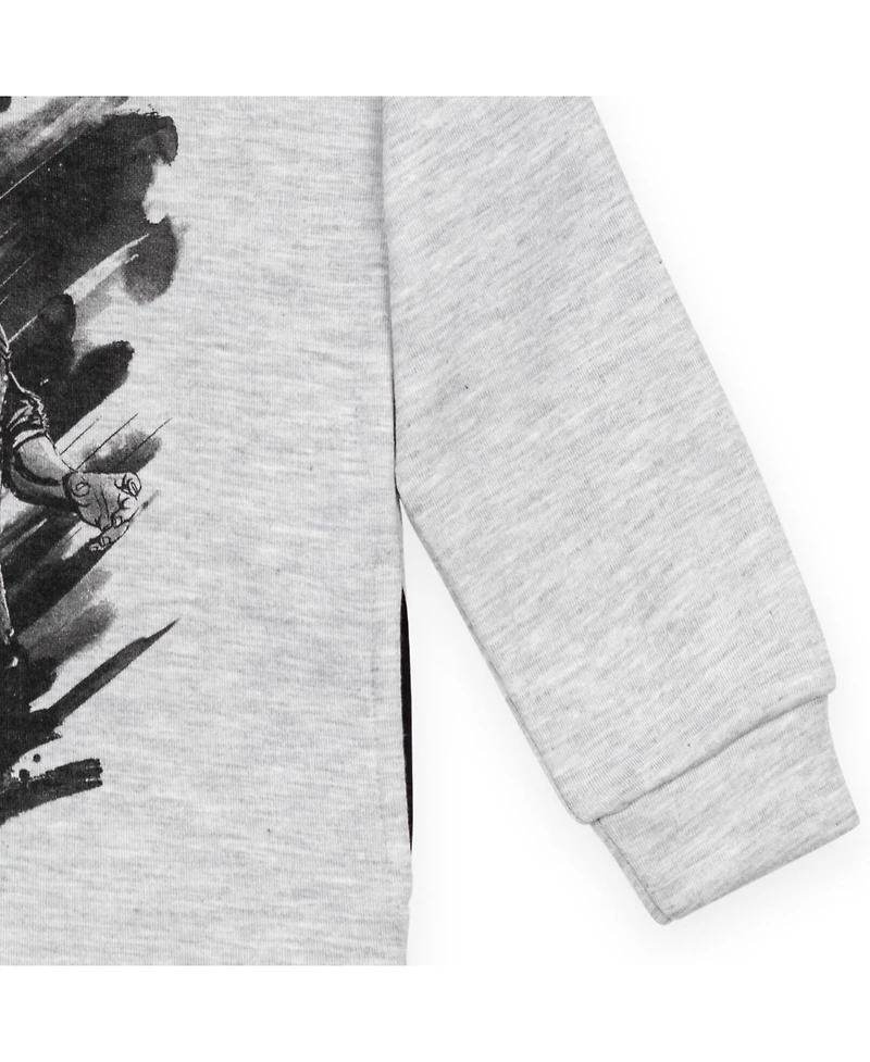 Shang-Chi and the Legend of Ten Rings Boys Avengers Fleece Hoodie