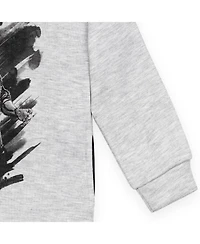 Shang-Chi and the Legend of Ten Rings Boys Avengers Fleece Hoodie