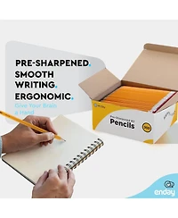 Enday #2 Pencils Bulk - Pack