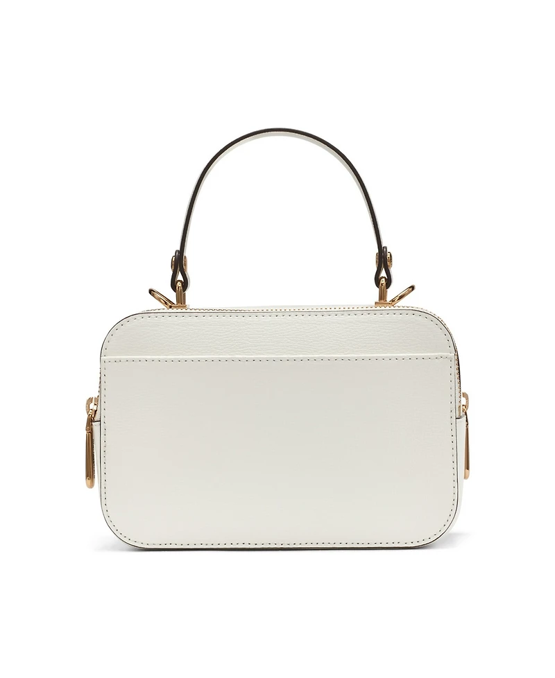 Karl Lagerfeld Paris Simone Embellished Camera Crossbody
