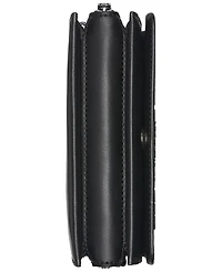 Karl Lagerfeld Paris Lourdes Rivet Crossbody Bag