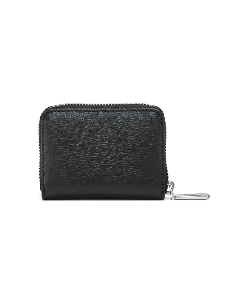 Karl Lagerfeld Paris Zip Around Wallet