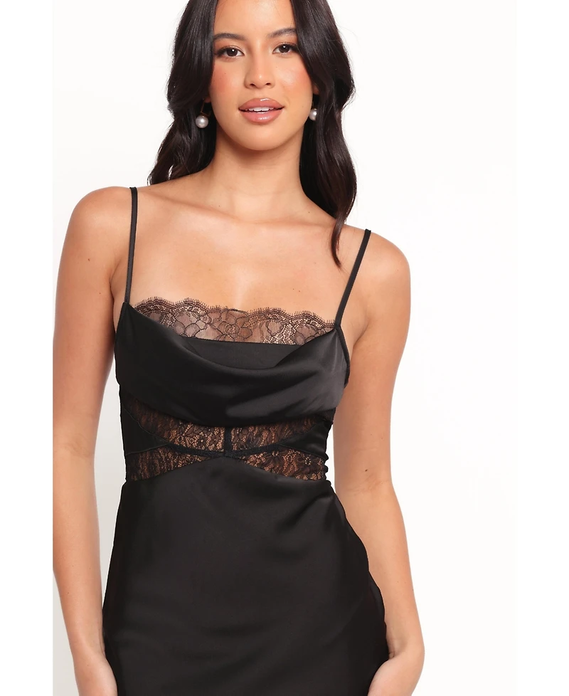 Petal and Pup Women's Antonia Midi Dress