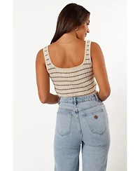 Petal and Pup Women's Milla Knit Top