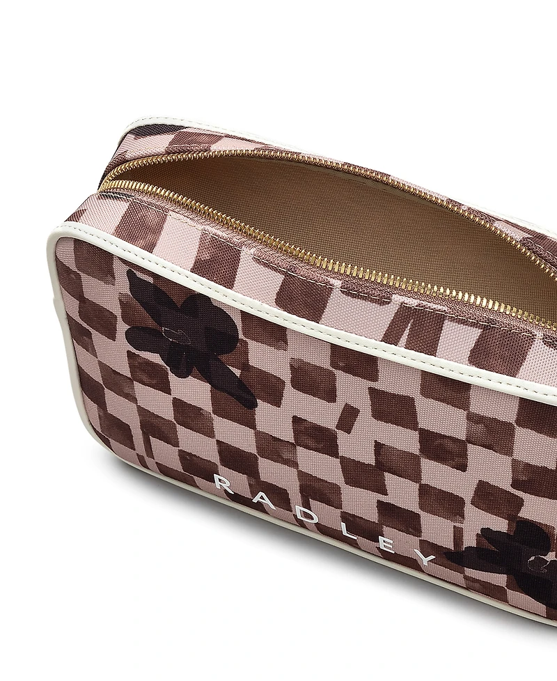 Radley London Southwell Gardens Check Small Crossbody Bag