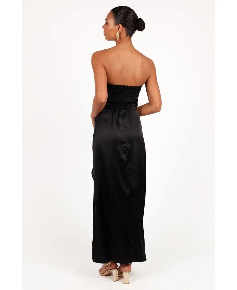 Petal and Pup Women's Kara Strapless Maxi Dress