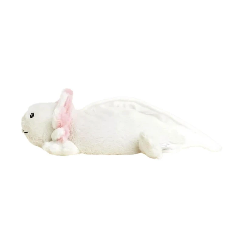 Warmies Microwavable French Lavender Scented Plush Axolotl