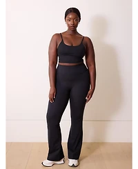 Lovall Women's 24/7 Revitalise Flare Leggings