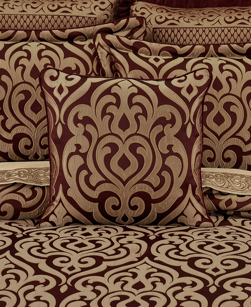 J Queen New York Renzo Decorative Pillow, 20" x 20"