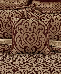 J Queen New York Renzo Decorative Pillow, 20" x 20"