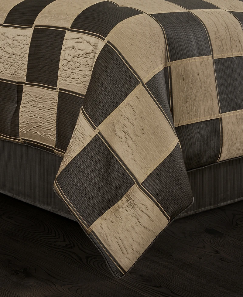 J Queen New York Brando 4-Pc. Comforter Set, California King