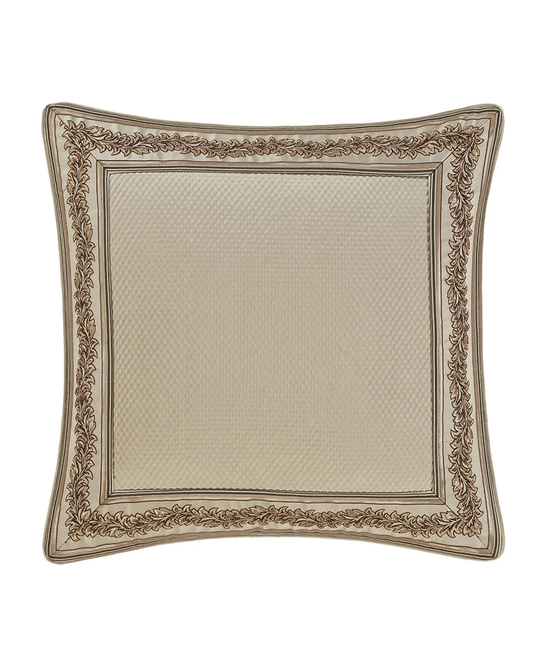 J Queen New York Gold Coast Sham, European