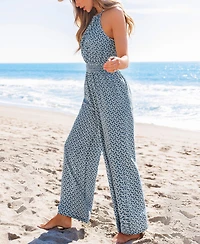 Cupshe Women's Nomad Soul Boho Jumpsuit