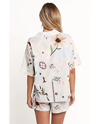 Petal and Pup Women's Jaymes Shirt