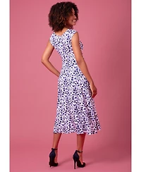 Alie Street London Women's Luna Midi Dress