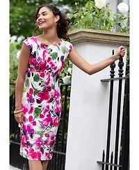 Alie Street London Pippa Shift Dress Petite