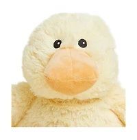 Warmies Microwavable French Lavender Scented Plush Duck