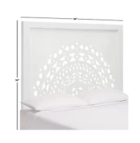 Romilda Full Headboard