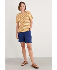 Seasalt Cornwall Women's Bryher View T-Shirt