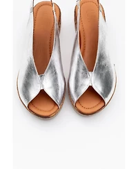 Blom Leather Platform Sandal (Women)