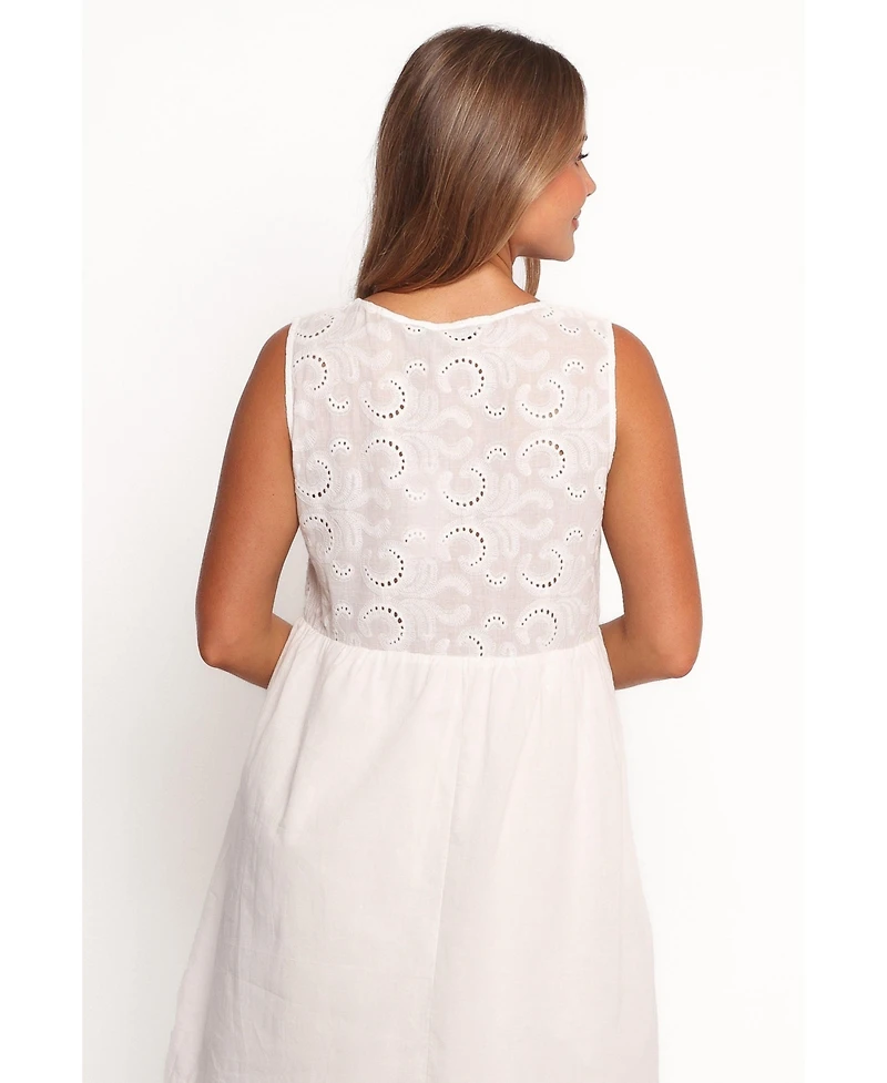 Petal and Pup Women's Nyssa Mini Dress