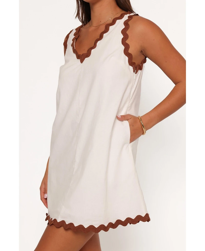 Petal and Pup Women's Calliope Mini Dress