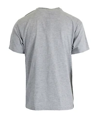 Galaxy by Harvic Men's Short Sleeve Stretch T-Shirt