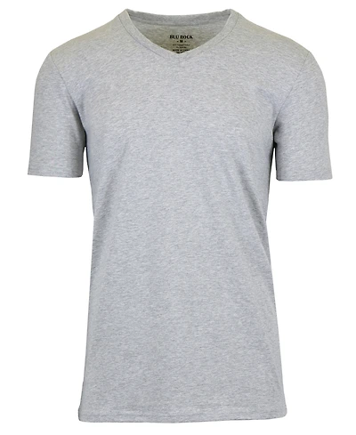 Galaxy by Harvic Men's Short Sleeve Stretch T-Shirt