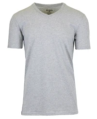 Galaxy by Harvic Men's Short Sleeve Stretch T-Shirt
